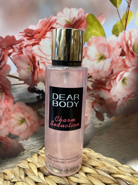 CHARM SEDUCTION BODY MIST 8.4FL OZ / 250 ML