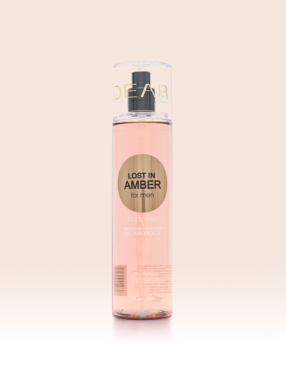 LOST IN AMBER BODY MIST 8FL OZ / 236 ML