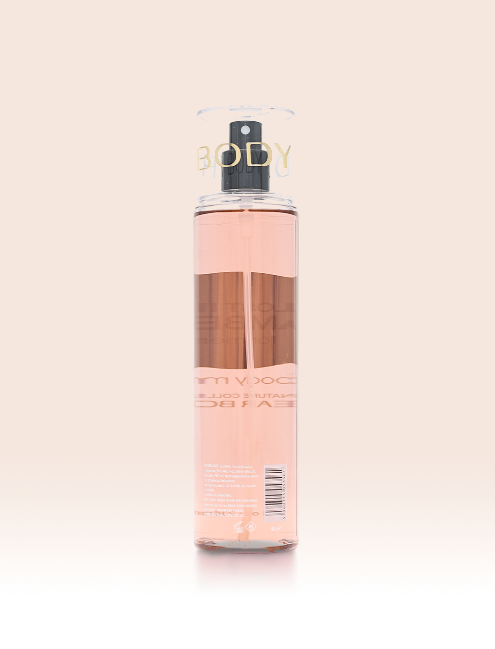 LOST IN AMBER BODY MIST 8FL OZ / 236 ML