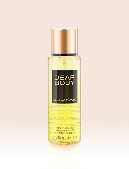 BODY MISTS – DEAR BODY LUXURIES