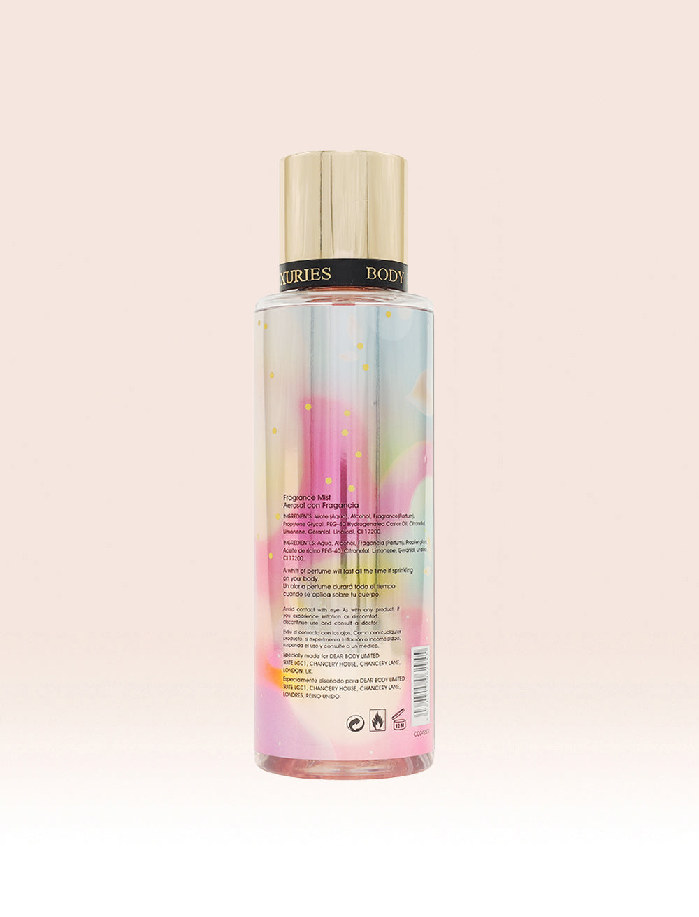 AIR OF ROMANCE FRAGRANCE MIST 250ML | 8.4 FL OZ