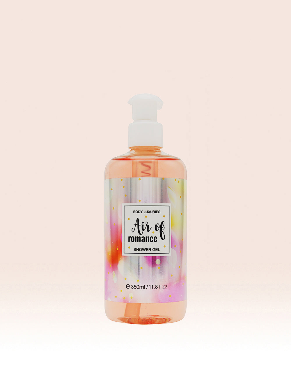 AIR OF ROMANCE SHOWER GEL 350ML | 11.8 FL OZ