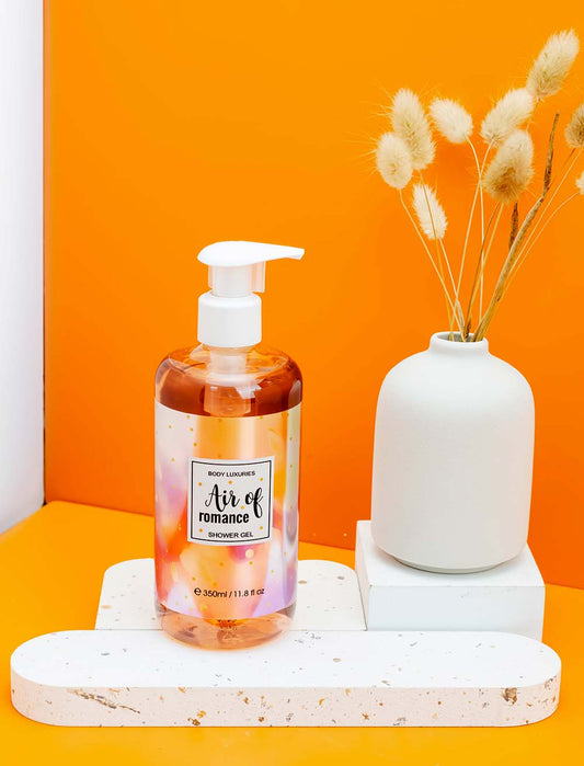 AIR OF ROMANCE SHOWER GEL 350ML | 11.8 FL OZ