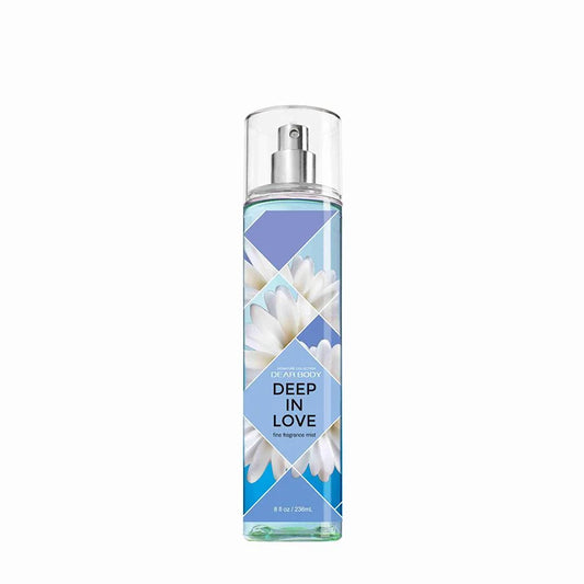 DEEP IN LOVE BODY MIST 8FL OZ / 236 ML