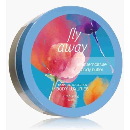 FLY AWAY BODY BUTTER 200G | 7 OZ