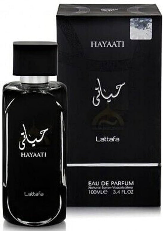 HAYAATI EAU DE PARFUM 3.4 Fl Oz (100ml)