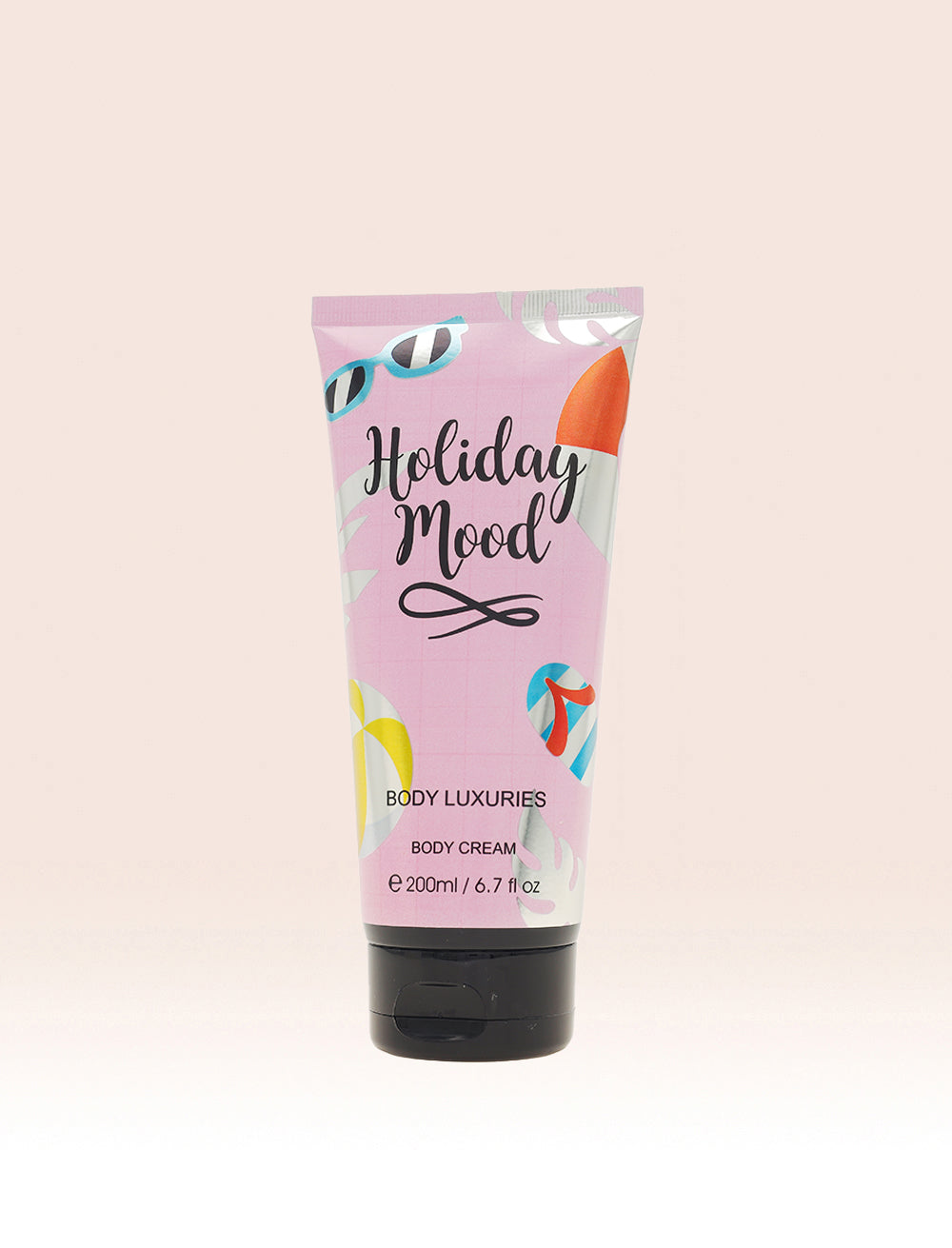 HOLIDAY MOOD BODY CREAM 200ML | 6.7 FL OZ