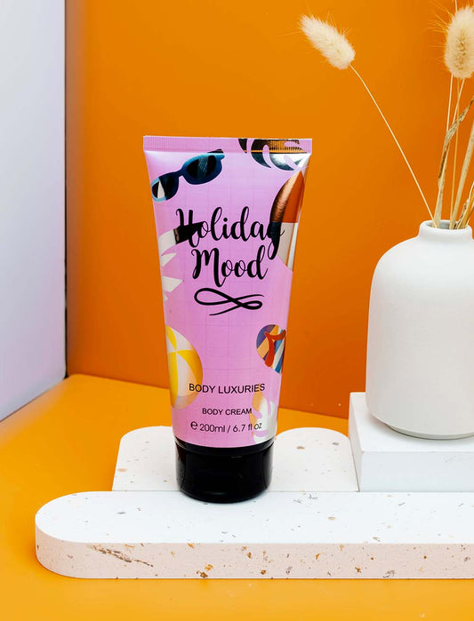 HOLIDAY MOOD BODY CREAM 200ML | 6.7 FL OZ