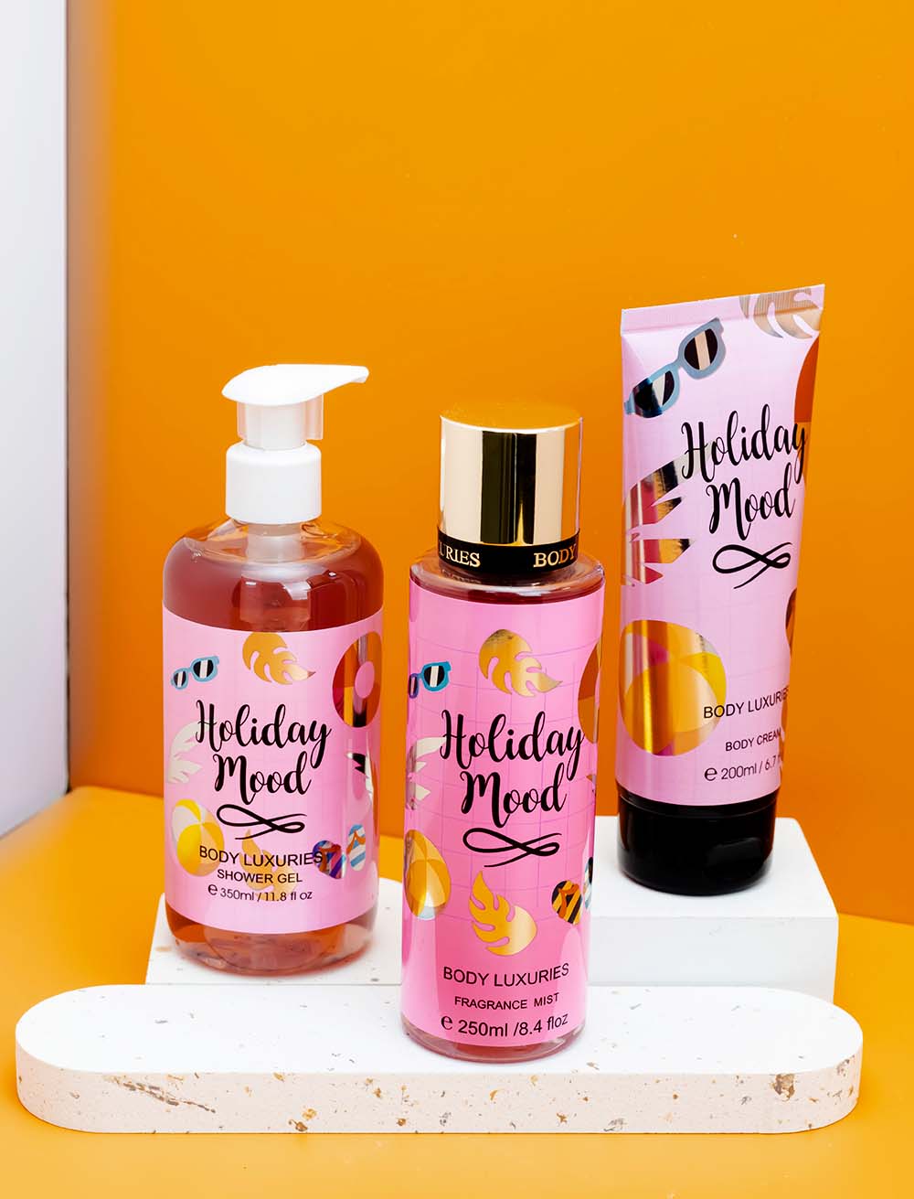 HOLIDAY MOOD SHOWER GEL 350 ML | 11.8 FL OZ