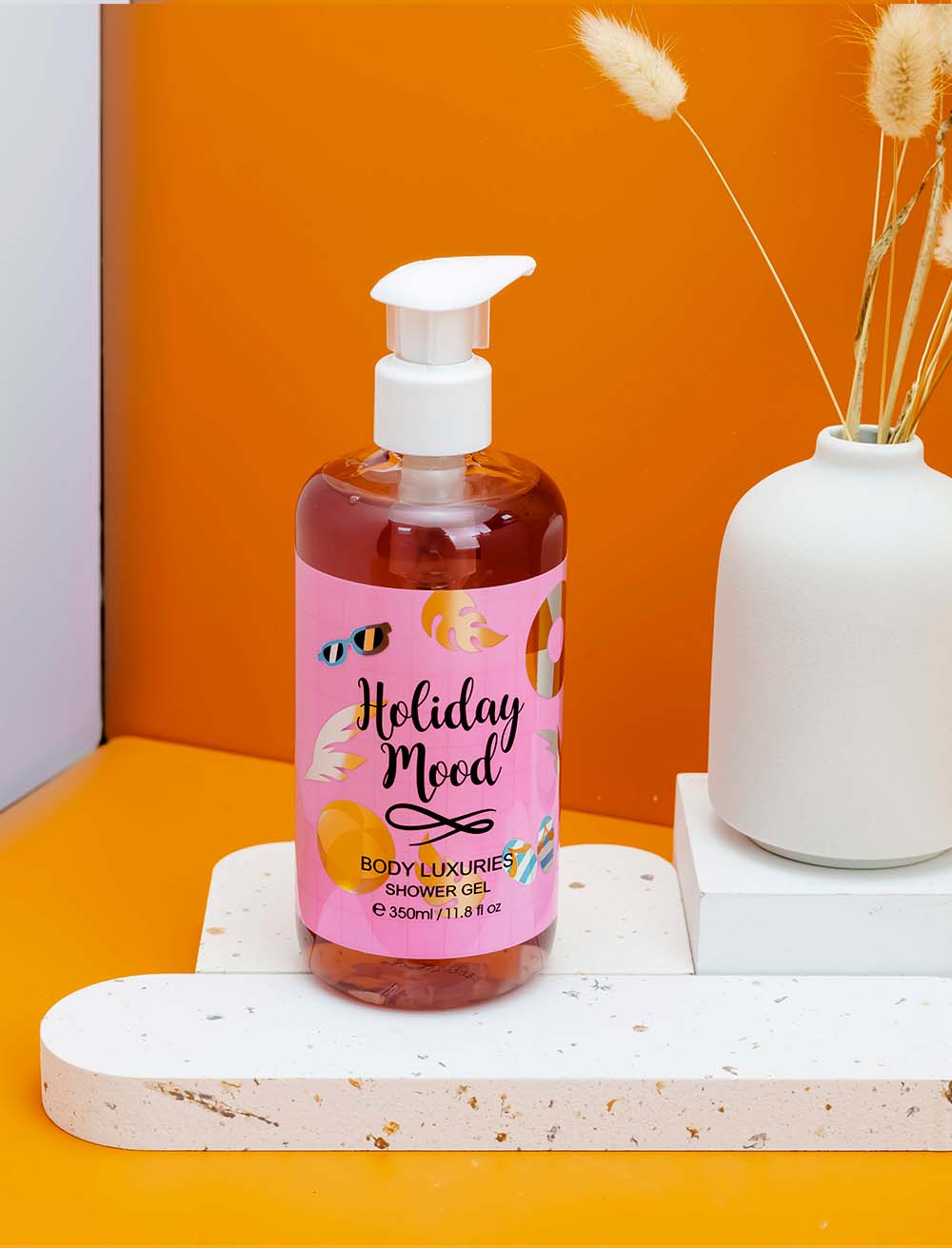 HOLIDAY MOOD SHOWER GEL 350 ML | 11.8 FL OZ