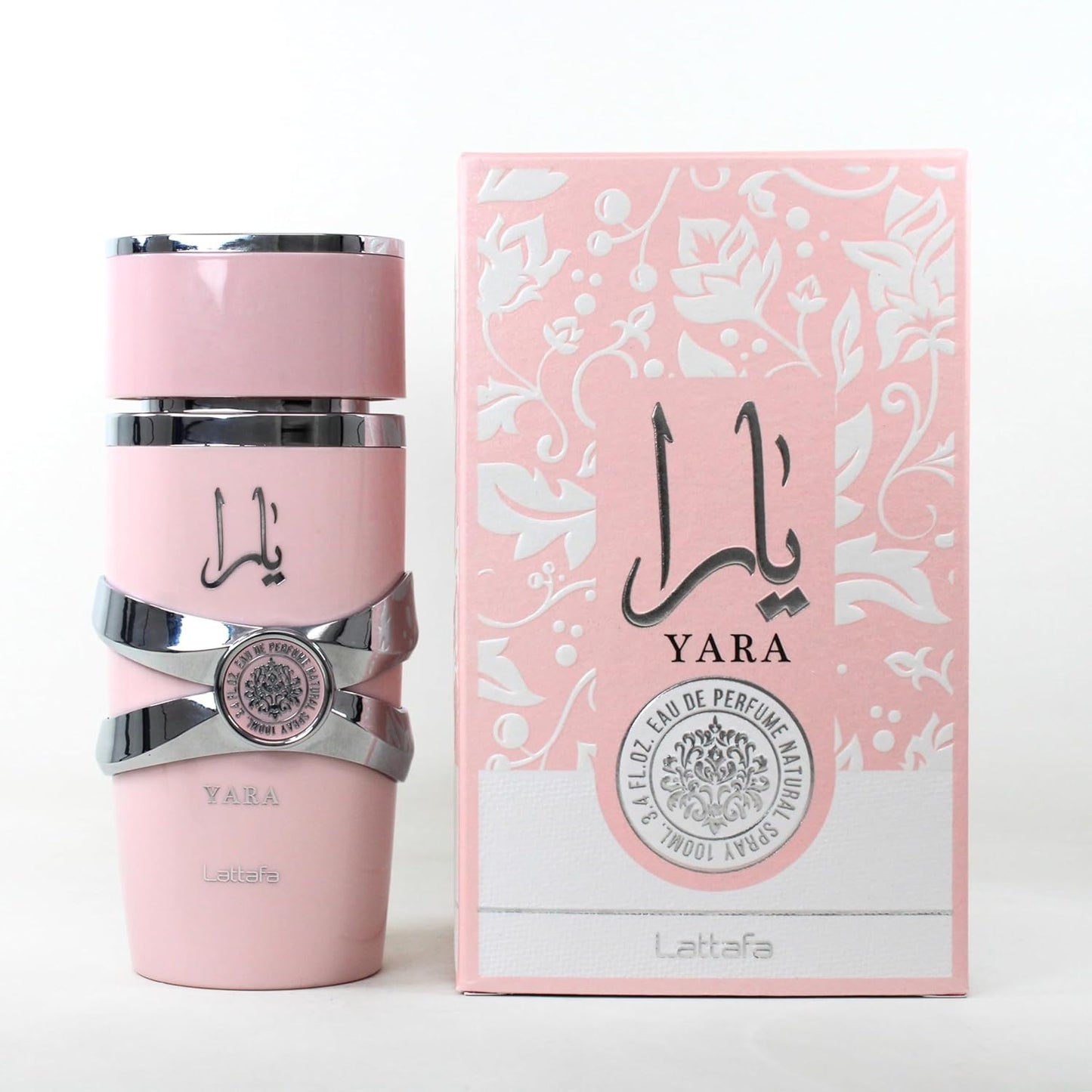 YARA PINK EAU DE PARFUM 100ML | ARABIC PARFUM UNISEX