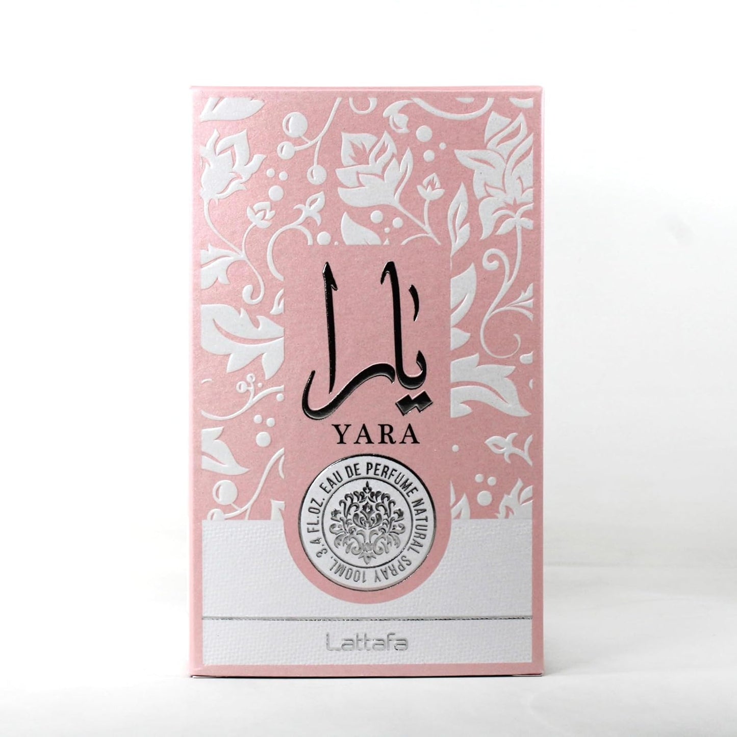 YARA PINK EAU DE PARFUM 100ML | ARABIC PARFUM UNISEX