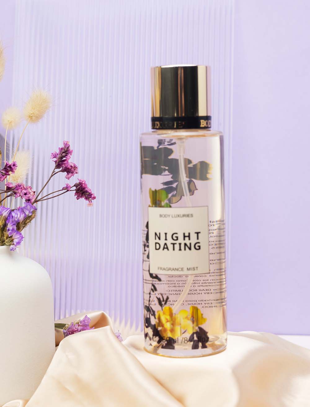 NIGHT DATING FRAGRANCE MIST 250 ML | 8.4 FL OZ