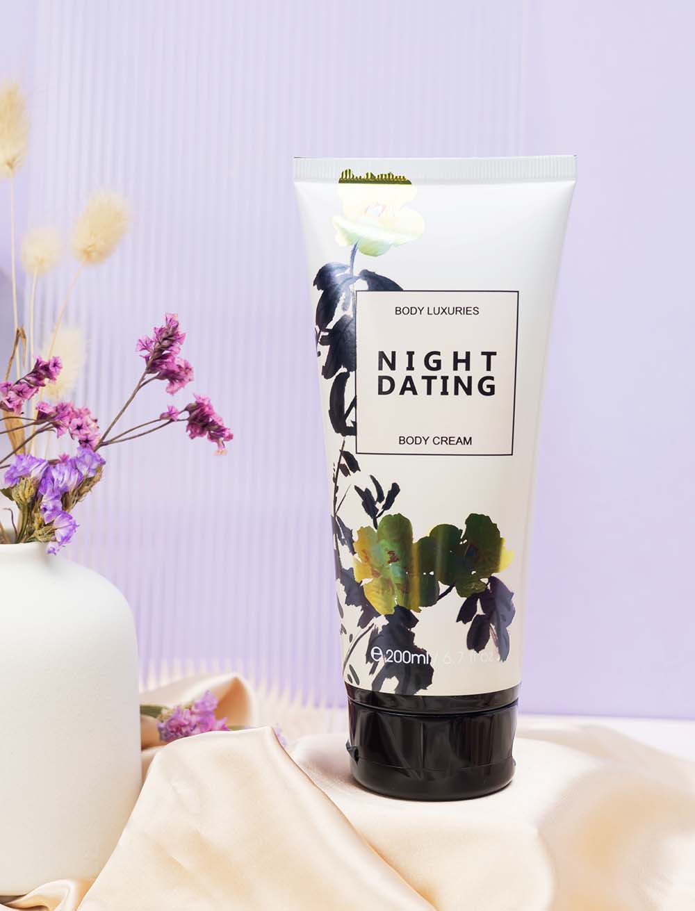 NIGHT DATING BODY CREAM 200 ML | 6.7 FL OZ