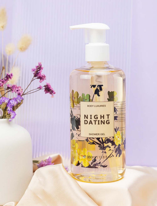 NIGHT DATING SHOWER GEL 350 ML | 11.8 FL OZ