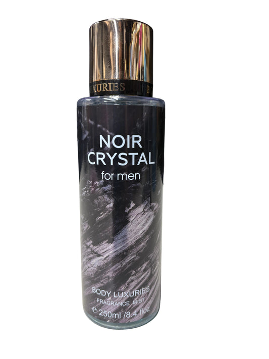 NOIR CRYSTAL BODY MIST 8FL OZ / 250 ML