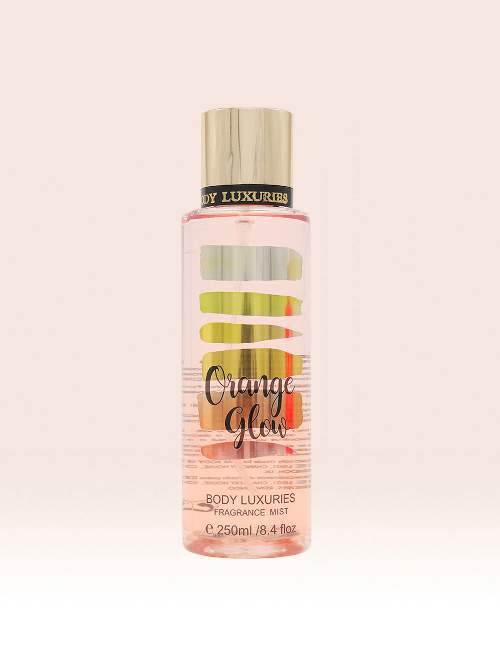 ORANGE GLOW BODY MIST 250ML | 8.4FL OZ