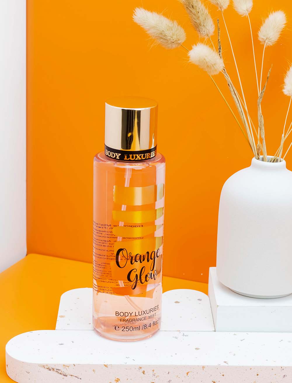 ORANGE GLOW BODY MIST 250ML | 8.4FL OZ