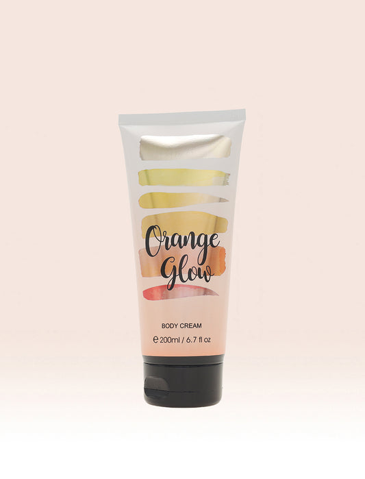 ORANGE GLOW BODY CREAM 200ML | 6.7 FL OZ