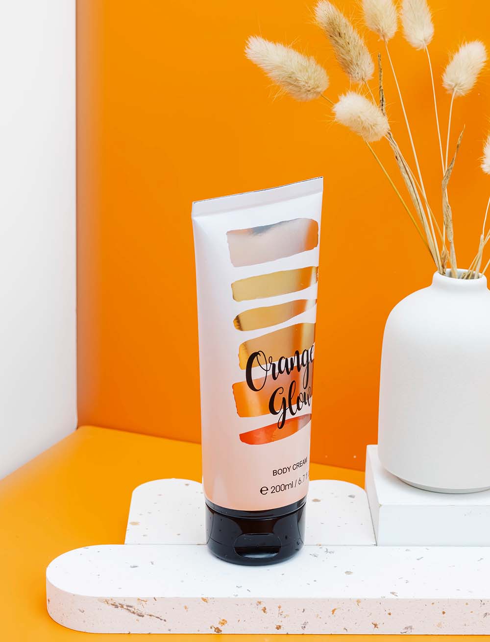 ORANGE GLOW BODY CREAM 200ML | 6.7 FL OZ