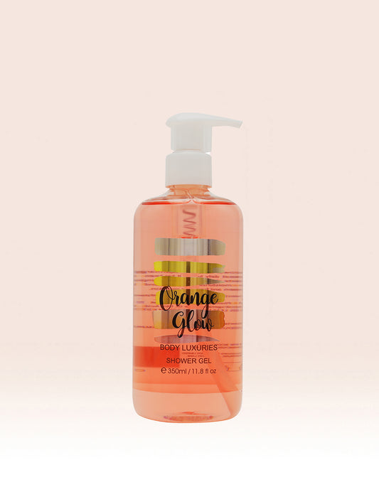 ORANGE GLOW SHOWER GEL 350ML