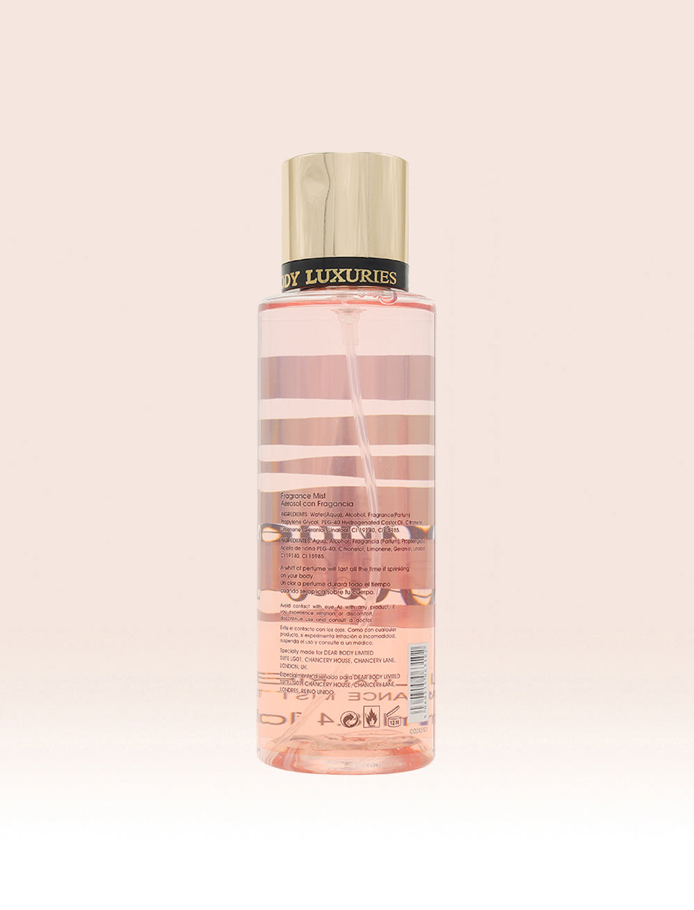 ORANGE GLOW BODY MIST 250ML | 8.4FL OZ