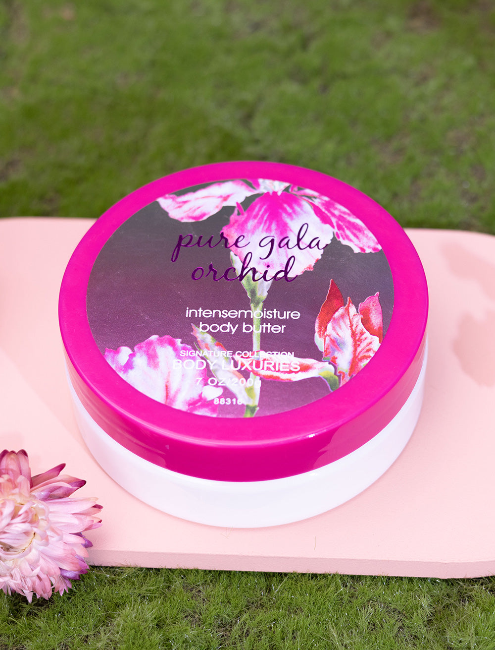 PURE GALA ORCHID BODY BUTTER 200g | 7 OZ