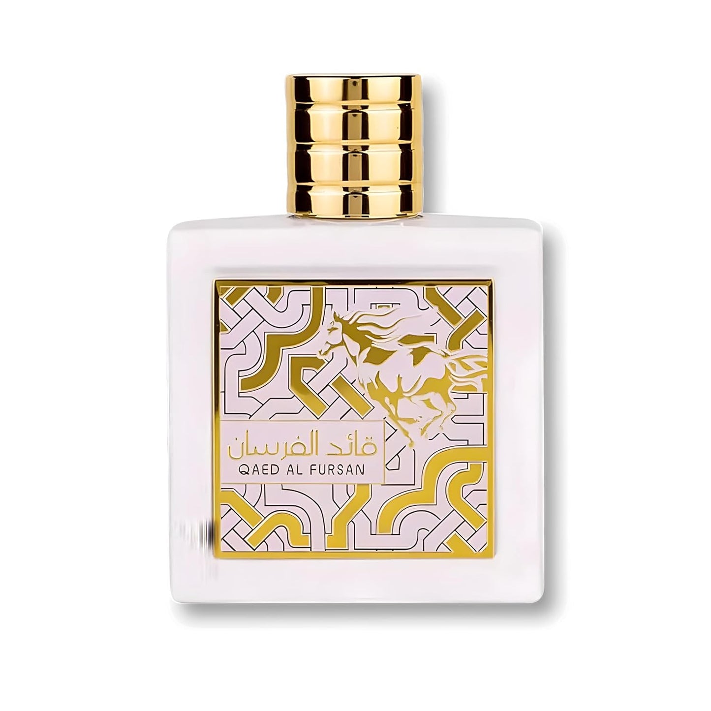 QAED AL FURSAN WHITE 100ML | ARABIC PARFUM UNISEX