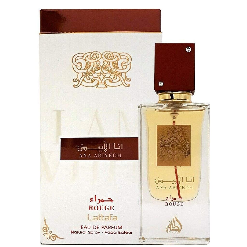 ROUGE EAU DE PARFUM 100ML | ARABIC PARFUM UNISEX