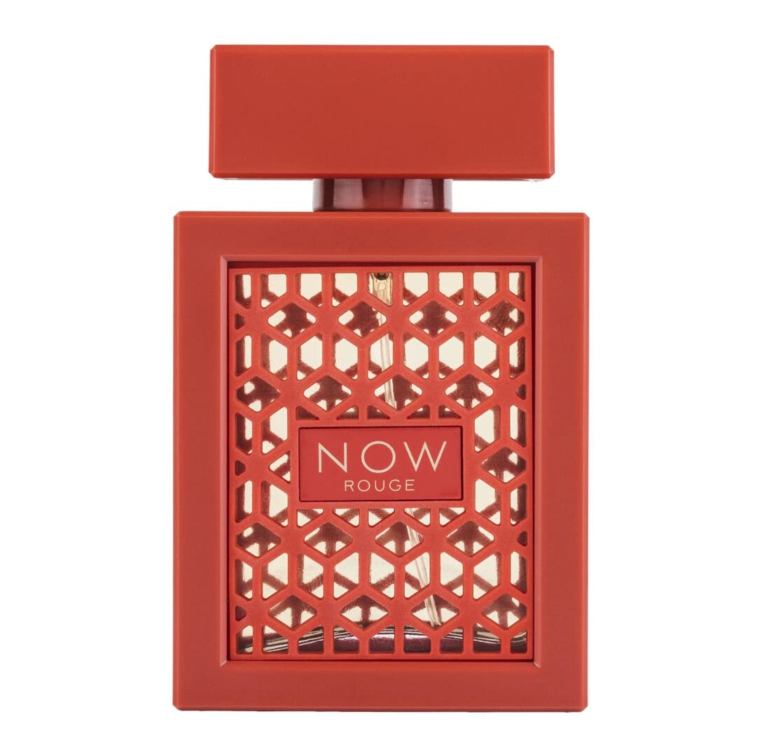 RAVE NOW ROUGE 100ML | ARABIC PARFUM UNISEX