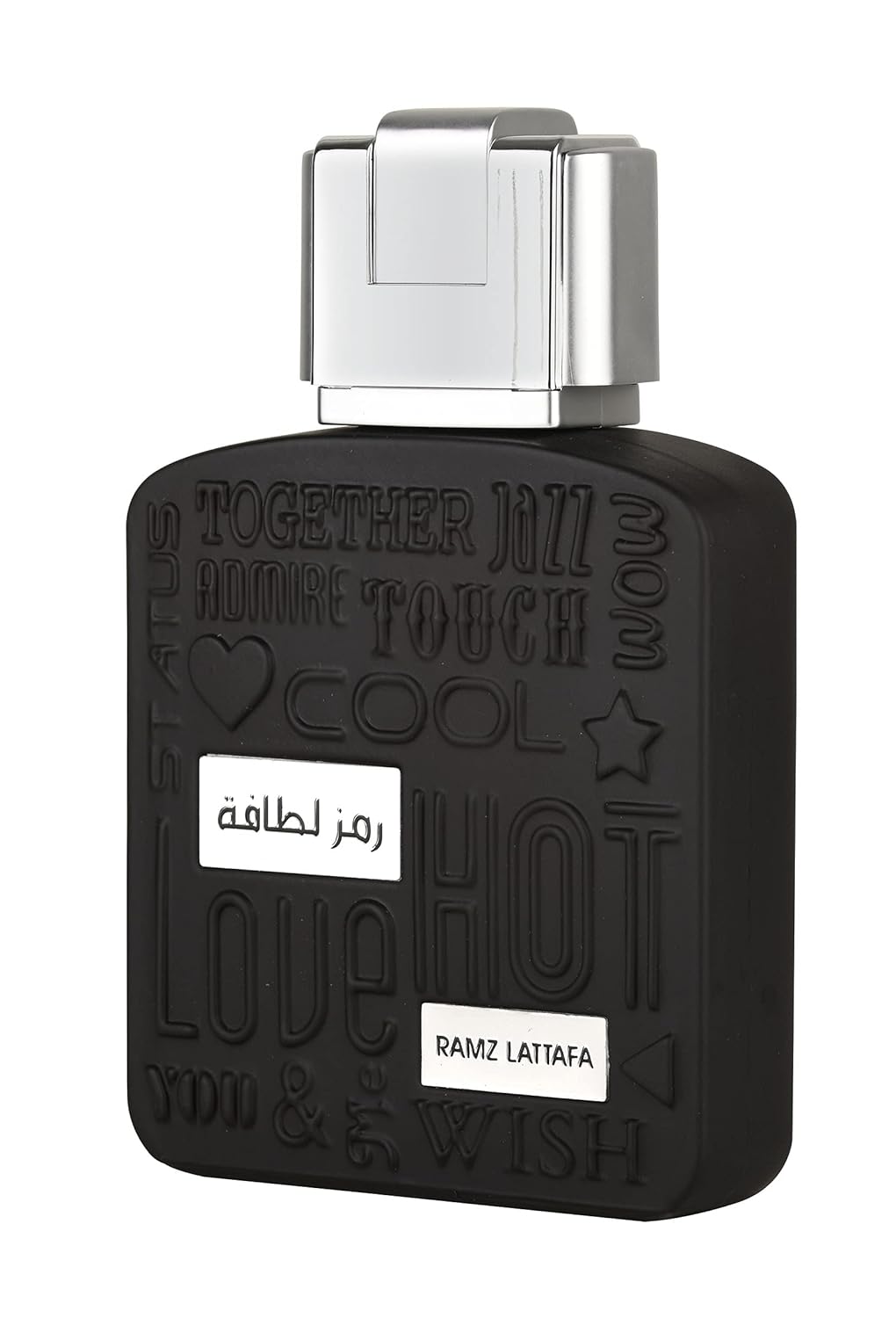 RAMZ LATTAFA EAU DE PARFUM 100ML | ARABIC PARFUM UNISEX