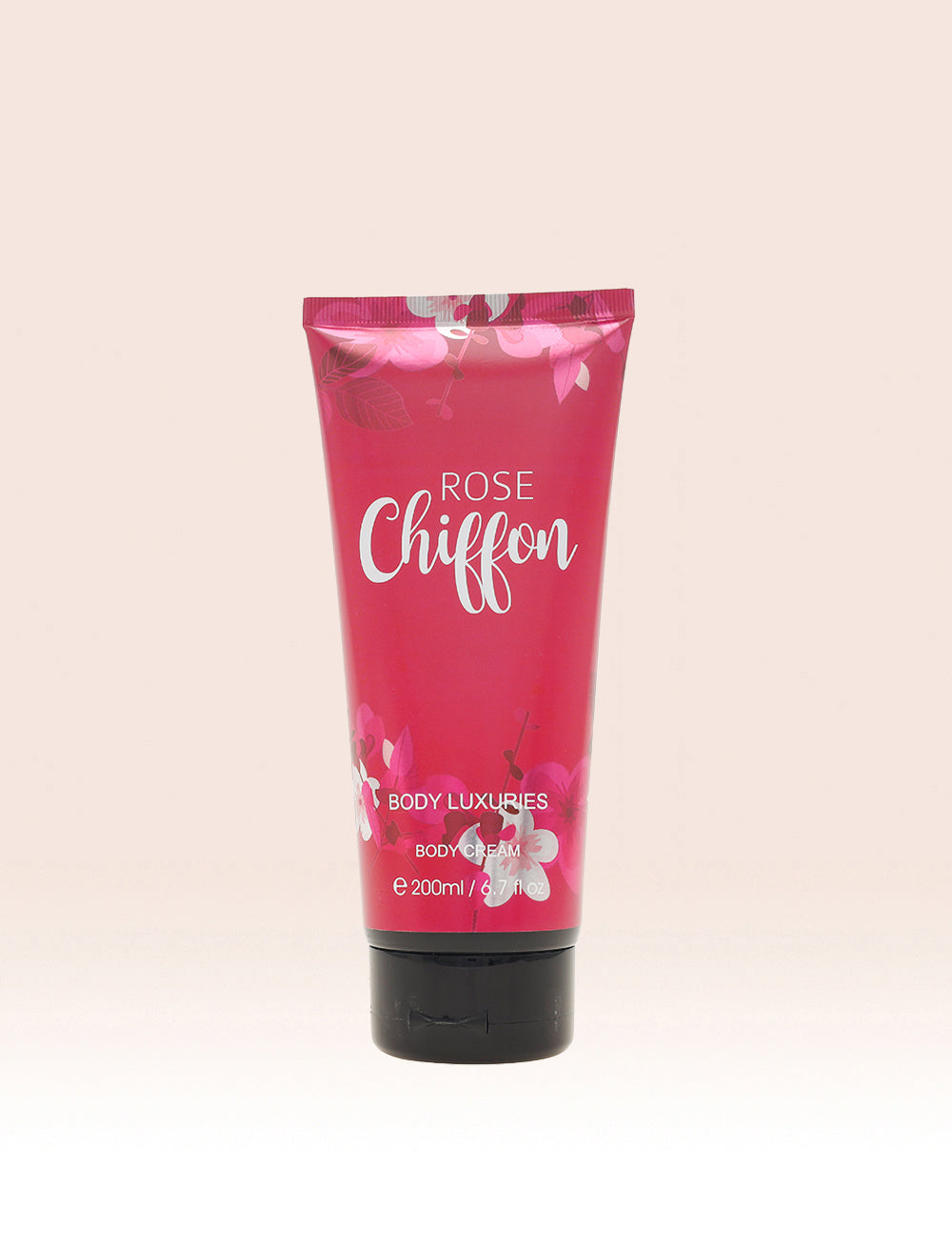 ROSE CHIFFON BODY CREAM 200ML | 6.7 FL OZ