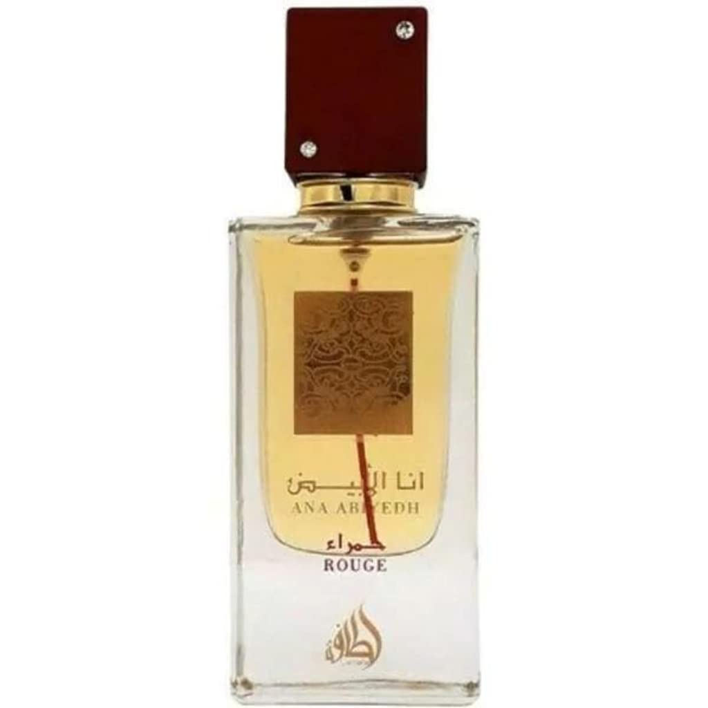 ROUGE EAU DE PARFUM 100ML | ARABIC PARFUM UNISEX