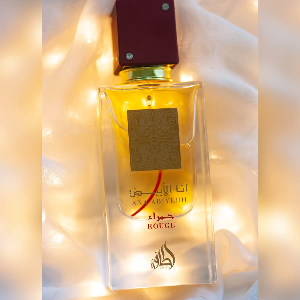 ROUGE EAU DE PARFUM 100ML | ARABIC PARFUM UNISEX