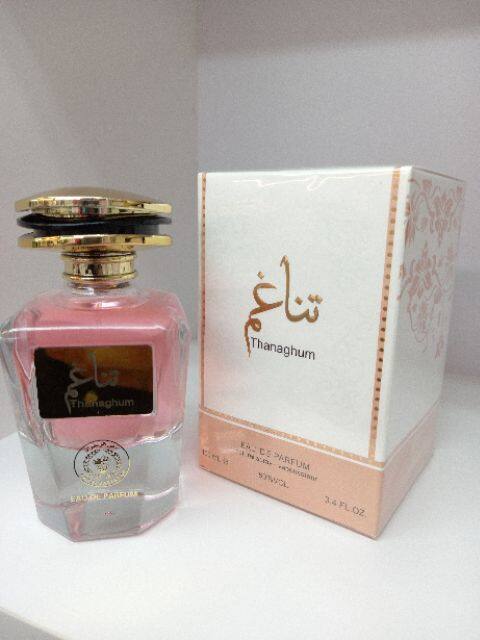 THANAGHUM WHITE FAAN FRAGRANCE 100ML | ARABIC PARFUM LADIES