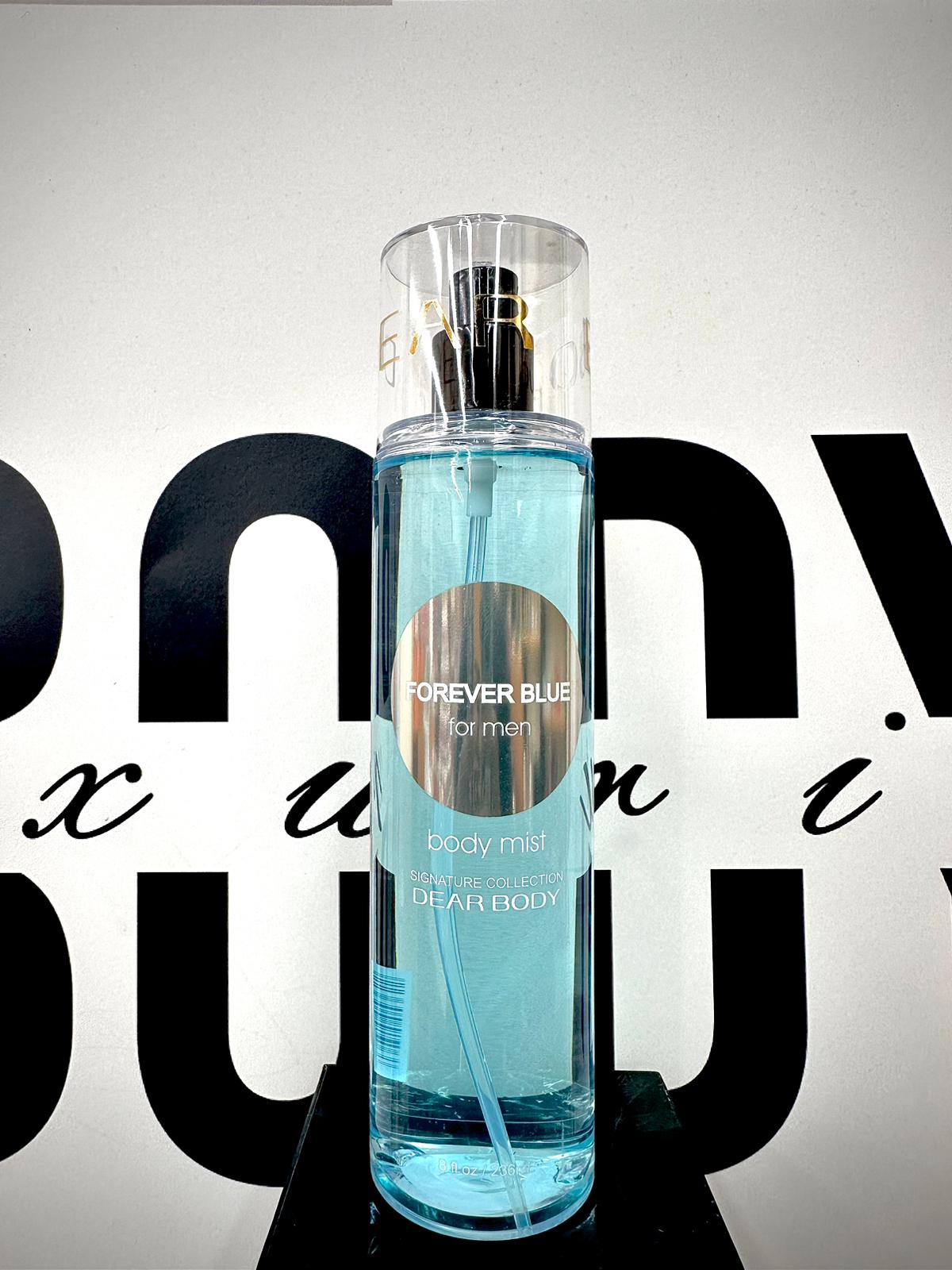 FOREVER BLUE BODY MIST 8FL OZ / 236 ML