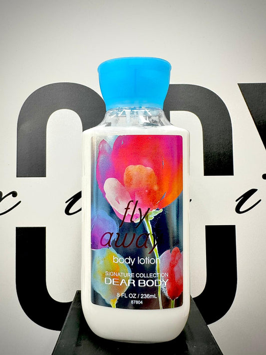 FLY AWAY BODY LOTION 8FL OZ / 236ml