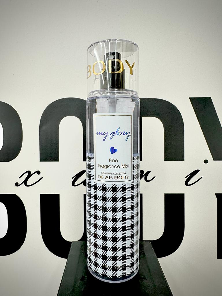 MY GLORY BODY MIST 8FL OZ / 236ML – DEAR BODY LUXURIES