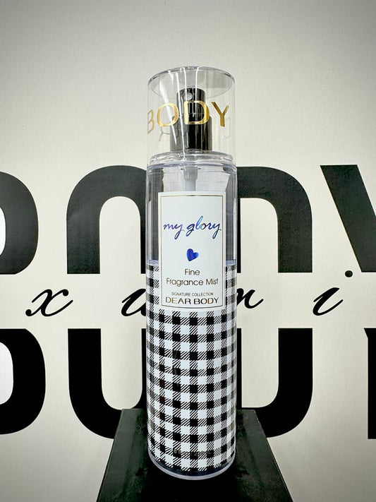 MY GLORY BODY MIST 8FL OZ / 236ML
