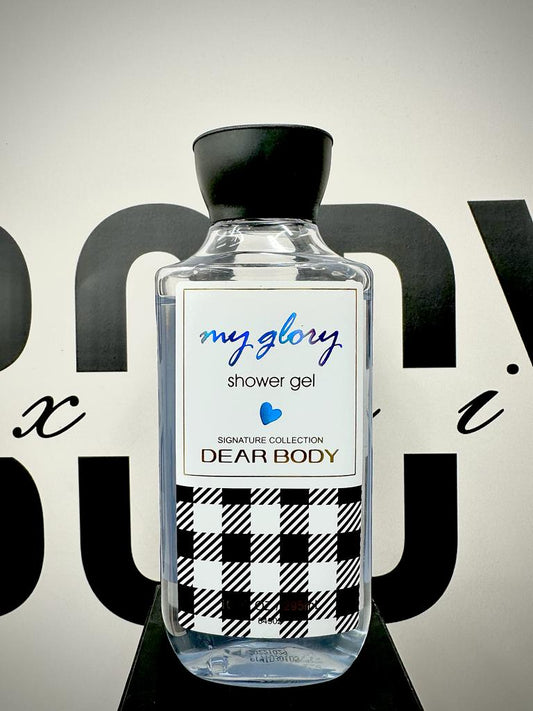 MY GLORY SHOWER GEL 10FL OZ / 295ML