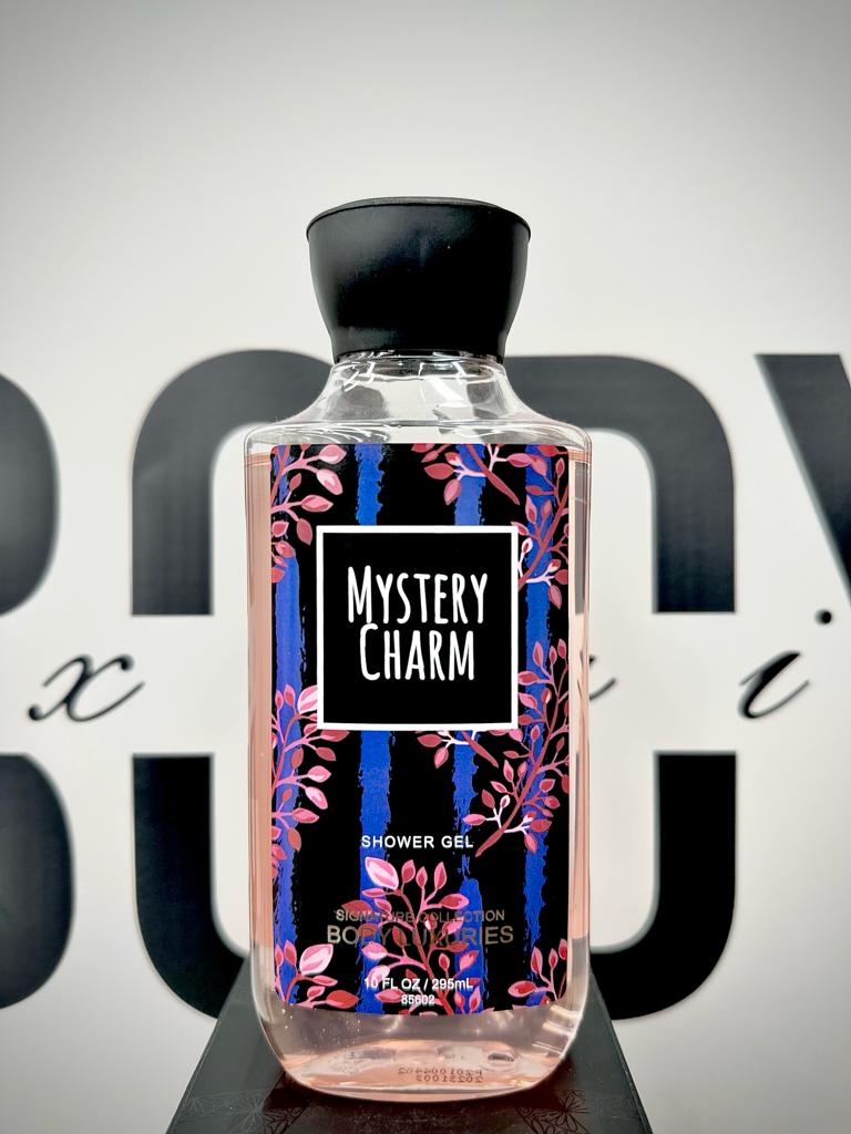 MYSTERY CHARM SHOWER GEL 10FL OZ / 295ML