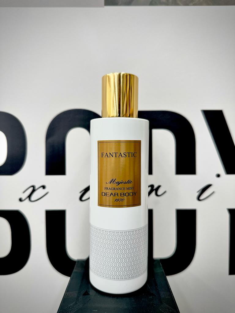 FANTASTIC MAJESTIC BODY MIST