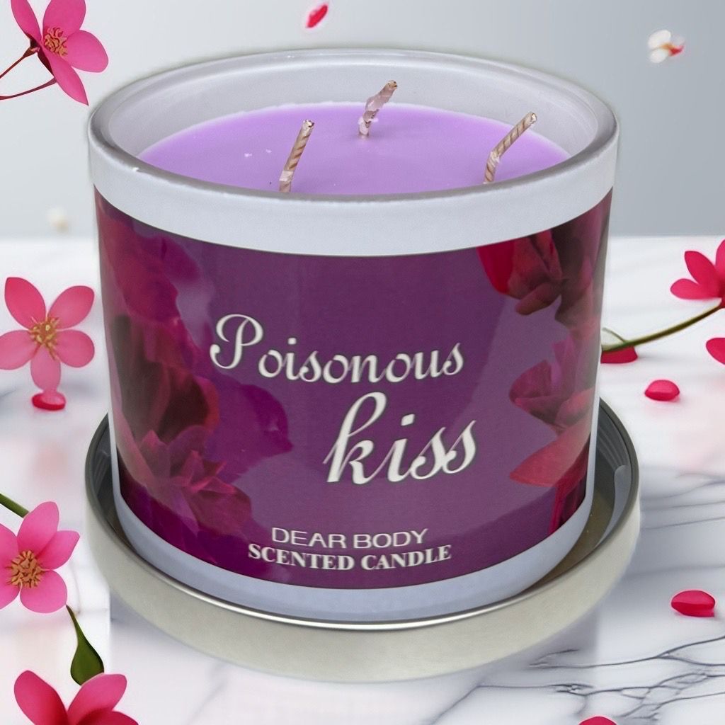 POISONOUS KISS CANDLE 320G | 10.8 OZ