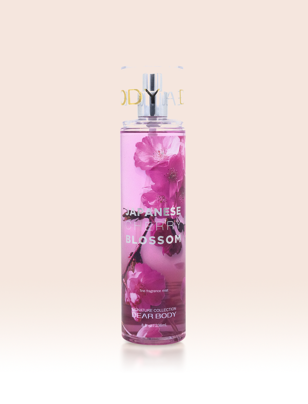 JAPANESE CHERRY BLOSSOM BODY MIST 8FL OZ / 236 ML