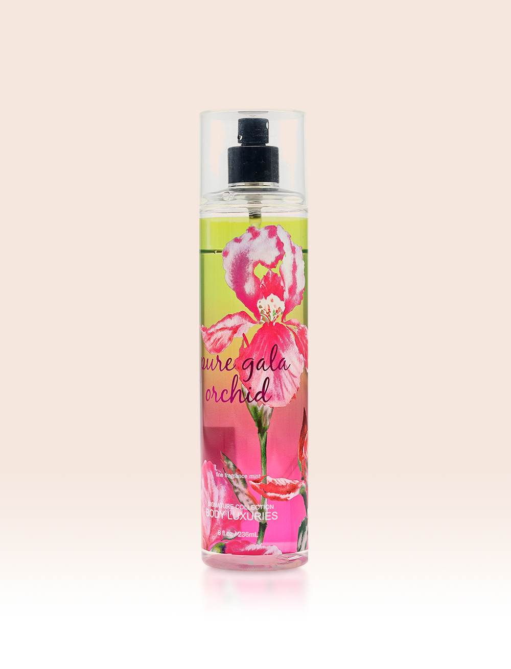 PURE GALA ORCHID BODY MIST 8 FL OZ / 236 ML