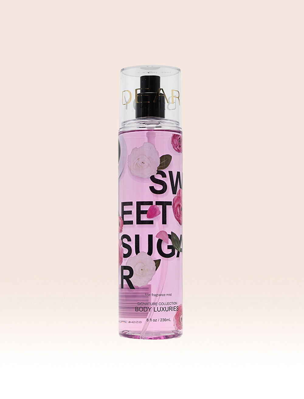 SWEET SUGAR BODY MIST 8FL OZ / 236 ML