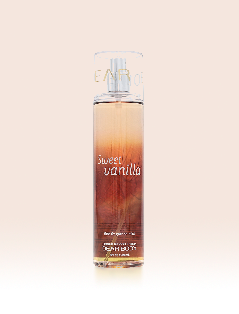 SWEET VANILLA BODY MIST 8FL OZ / 236 ML